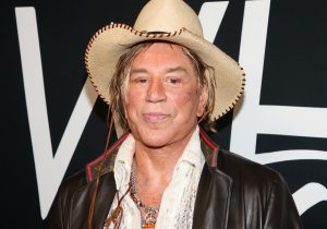 Mickey Rourke Thinks Tom Cruise Is “Irrelevant”