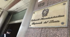 Il Tar Lazio sospende lo stop alla Strada dei Parchi