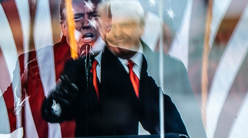 Donald Trump Should Never Be Allowed Within 1,000 Feet of the White House Again: A Pocket Guide
