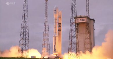 ESA ha lanciato con successo il nuovo razzo spaziale Vega-C, ora si guarda al futuro