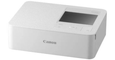 Canon SELPHY CP1500 è la nuova stampante compatta portatile, al prezzo di 149,99 euro