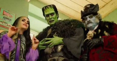 The Munsters, è pronto il trailer lungo del film commedia di Rob Zombie
