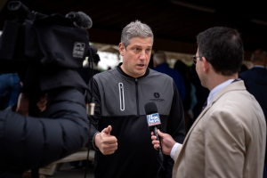 Tim Ryan Is Throwing Out the Democratic Playbook in Ohio