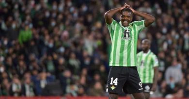 Galatasaray, occhi su William Carvalho del Betis