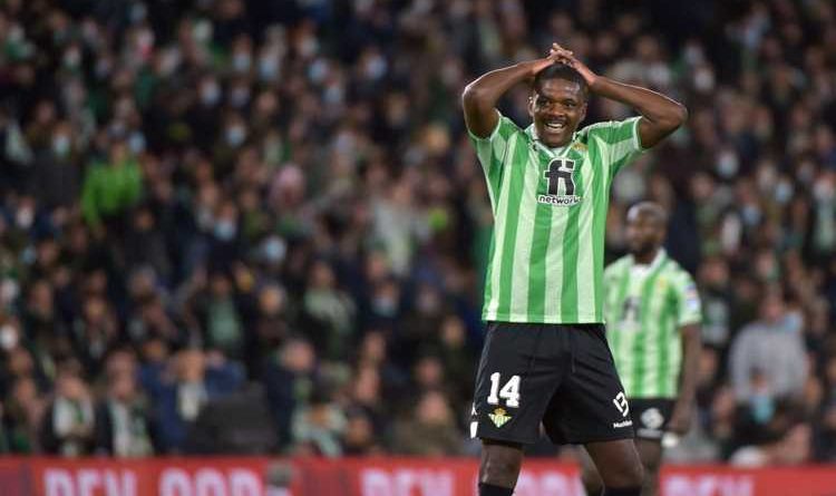 Galatasaray, occhi su William Carvalho del Betis