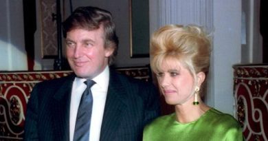 Morta Ivana Trump, la prima moglie dell’ex presidente Usa