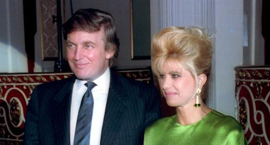 Morta Ivana Trump, la prima moglie dell’ex presidente Usa