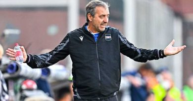 Sampdoria, Giampaolo: 'I tifosi ci portano a vincere partite impossibili'