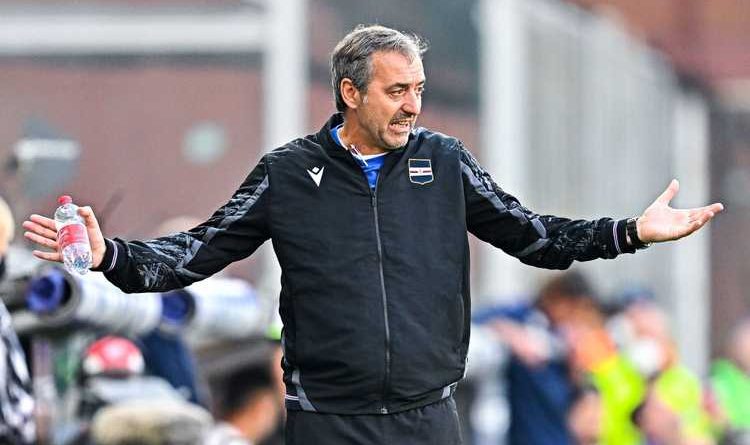 Sampdoria, Giampaolo: 'I tifosi ci portano a vincere partite impossibili'