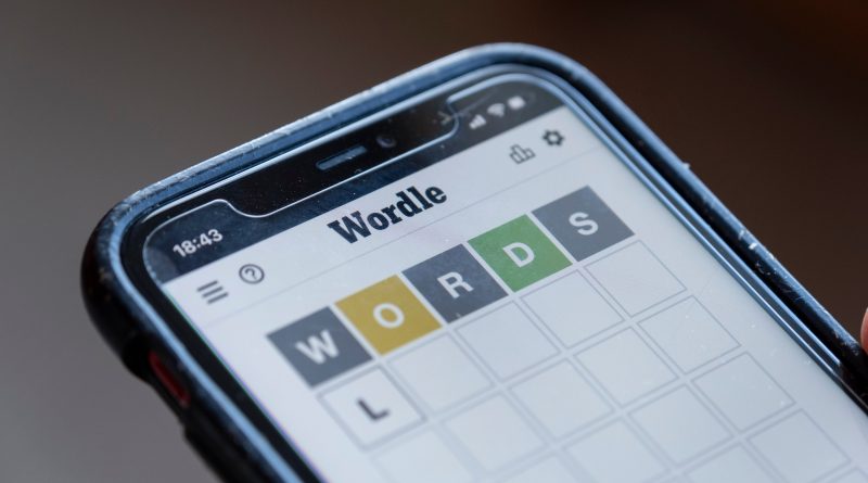 Wordle Prepares for IRL Releas