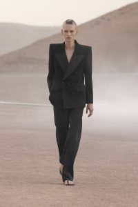 Saint Laurent Spring 2023 Menswear