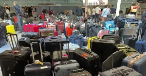 «Mi hanno cancellato il volo». Un giorno di ordinario caos all’aeroporto di Gatwick
