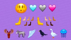 Emoji: ecco tutte le nuove faccine in arrivo. C’è lo smiley che scuote la testa e la medusa