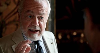 Napoli, l’estate più difficile dell’era De Laurentiis