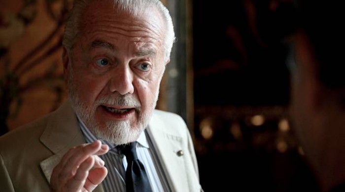 Napoli, l’estate più difficile dell’era De Laurentiis