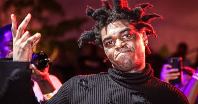 Kodak Black Arrested at Traffic Stop in Florida
