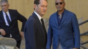 Il ricordo di John Elkann: “Ci ha insegnato ad avere coraggio sul futuro”