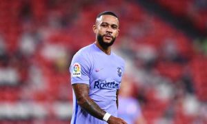 Barcellona: Depay pone una condizione per l'addio