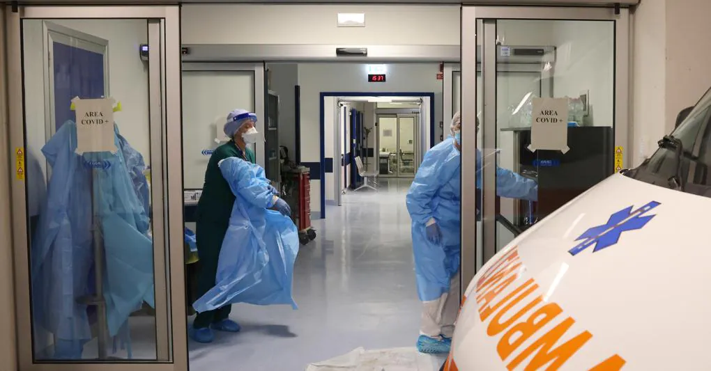 Coronavirus, ultimi dati. In Italia rallentano i contagi: -15,1% dei casi rispetto a una settimana fa
