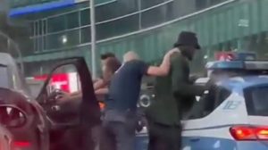 Milano, Bakayoko fermato e perquisito dalla Polizia