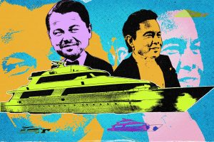 Everybody Is Hanging Out Without You on a Yacht