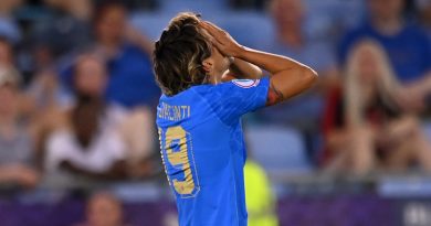 L’Italia è stata eliminata dagli Europei di calcio femminili
