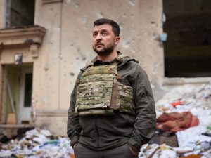 Pronta la turbina di Gazprom. Zelensky: “Sanzioni violate”