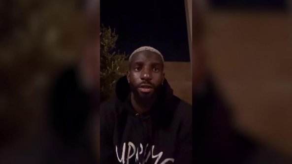 Lo sfogo di Bakayoko: “La polizia ci ha messo in pericolo”