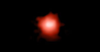 Il telescopio spaziale James Webb potrebbe aver rilevato una galassia di 13,4 miliardi di anni