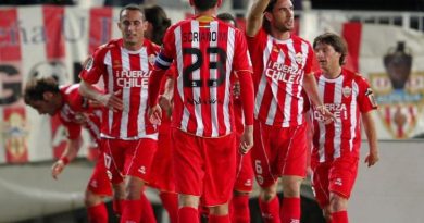 Almeria, UFFICIALE: rescisso il contratto di Daniel Carriço