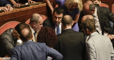 Riepilogo della complicata giornata al Senato