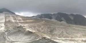 Le escursioni sul Monte Bianco e sul Cervino sono state limitate