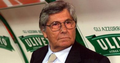 Luciano Nizzola è morto. Fu presidente della Figc e della Lega Calcio