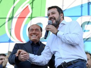 “Reddito 5s rivisto, pace fiscale, migranti”. FI e Lega dettano l’agenda a Draghi