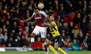 West Ham, Issa Diop non fa parte