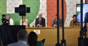 Campo largo in macerie | Letta: “M5s? Difficile ricomporre”. E lancia la campagna elettorale: “Andate sui media a dire chi è il colpevole”