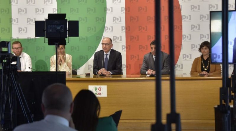 Campo largo in macerie | Letta: “M5s? Difficile ricomporre”. E lancia la campagna elettorale: “Andate sui media a dire chi è il colpevole”