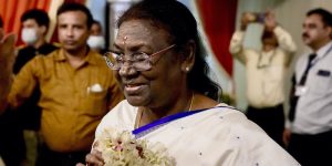 In India è stata eletta presidente Droupadi Murmu, la prima persona indigena a ricoprire questo ruolo