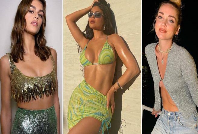 Abbronzatura come valorizzarla scegliendo il look giusto. Ecco i trucchi usati dalle star