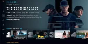 Prime Video vuole cambiare