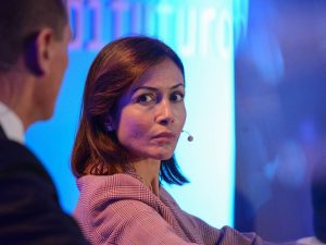 “Frattura con i miei valori”. Anche Mara Carfagna strappa con Forza Italia