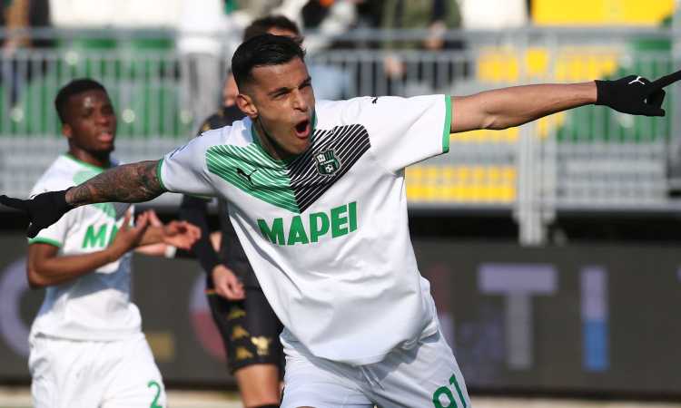 Sassuolo, a tutto Carnevali: ‘Scamacca al West Ham, ecco le cifre. Sensi un flop, quattro nomi per il futuro”.