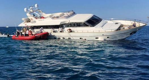 Scontro tra barche all’Argentario, la telefonata dal mare di una superstite: “Fate presto, ci sono morti”
