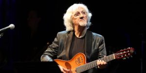 È morto Vittorio De Scalzi, musicista e fondatore dei New Trolls