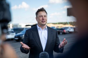 Sesso nella Silicon Valley: L’amicizia tra Elon Musk e Sergey Brin è stata spezzata da una relazione
