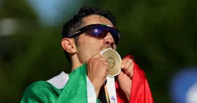 La prima medaglia d’oro italiana ai Mondiali di atletica leggera