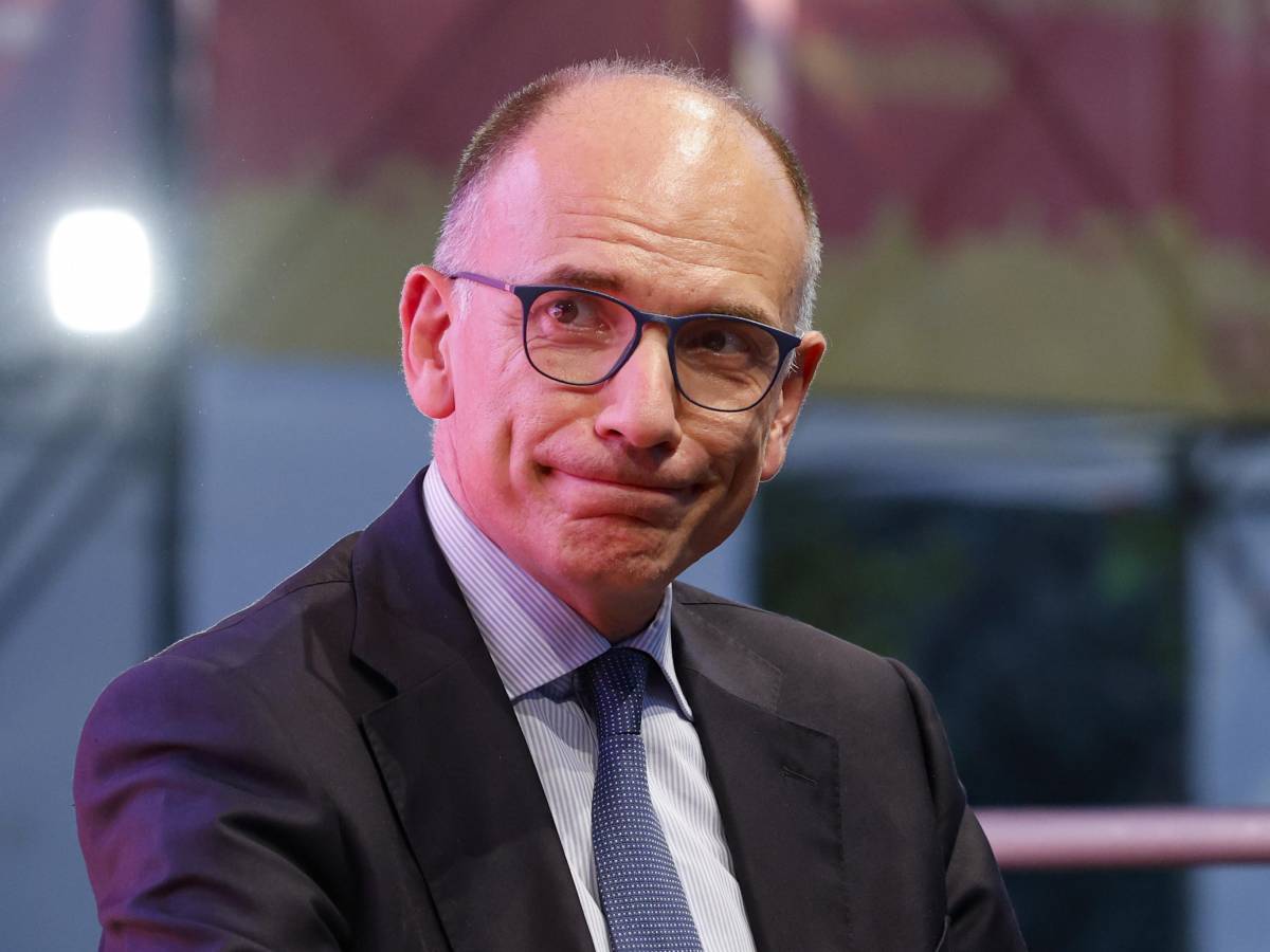 “Ho gli occhi della tigre”. Letta si sente Rocky ma è solo un pugile suonato