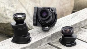Phase One XT-Rodenstock HR Digaron-W 4.0/40mm Tilt: l’ottica da 11 mila euro per le foto di paesaggio