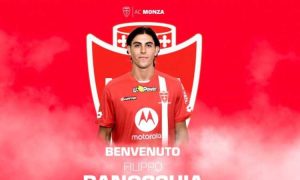 Monza, buona la prima di Ranocchia