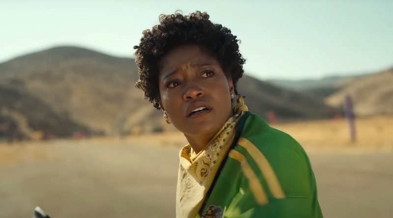 On the Joys of Seeing Keke Palmer Win